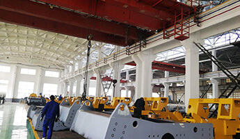 Luoyang Lutong heavy industry machinery co., LTD