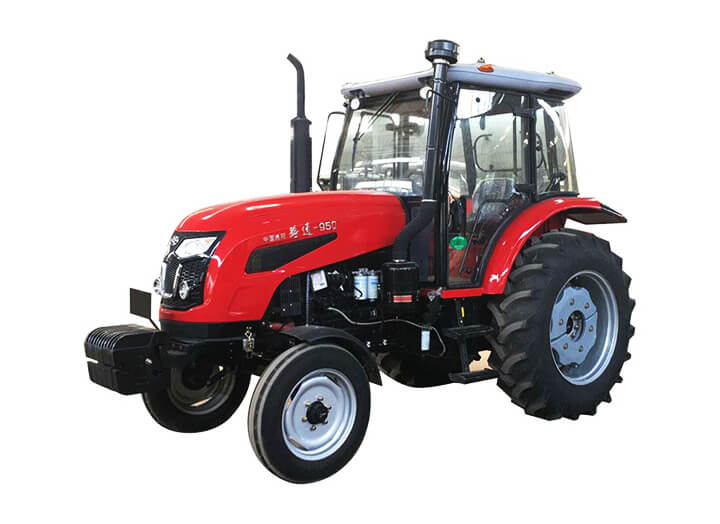 LT500 Tractor