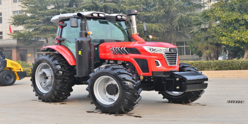 LUTONG 200hp  LTX2004 tractor